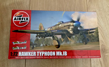 W282 Airfix Model Kit A02041A - Hawker Typhoon Mk IB - 1/72 - Pts Sealed