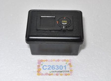 Exc Pentax 645 220 Film Back Holder with Case for 645, N, NII