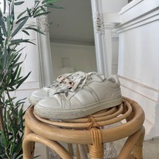 Hermes Day Sneakers White Size 40/9.5