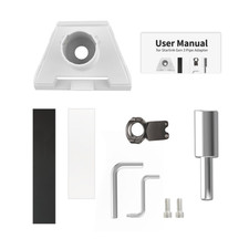 Starlink Gen 3 Mount Kit for RV Yacht Camping Ladder Roof Pole Bracket