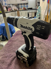 Makita DHP453 18V LXT Cordless Drill 5.0Ah Li-Ion Battery 13mm Chuck
