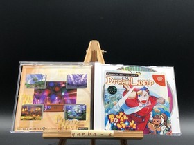 Puyo Puyo 4 (Sega Dreamcast,1999) from japan