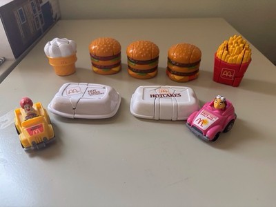 MCDonalds Collectibles circa 1987-1990