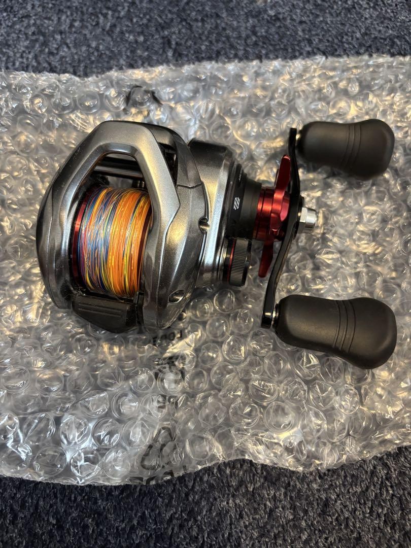 Shimano Scorpion MD 300XG 21-Foot Medium Power Fishing Rod