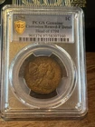1794 Liberty Cap Large Cent — photo from another recent sale