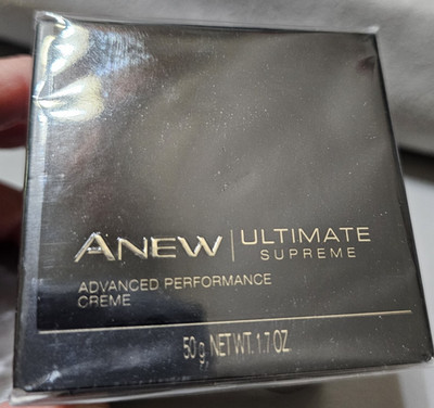 AVON, ANEW Ultimate Advanced Performance Creme, Factory Sealed~