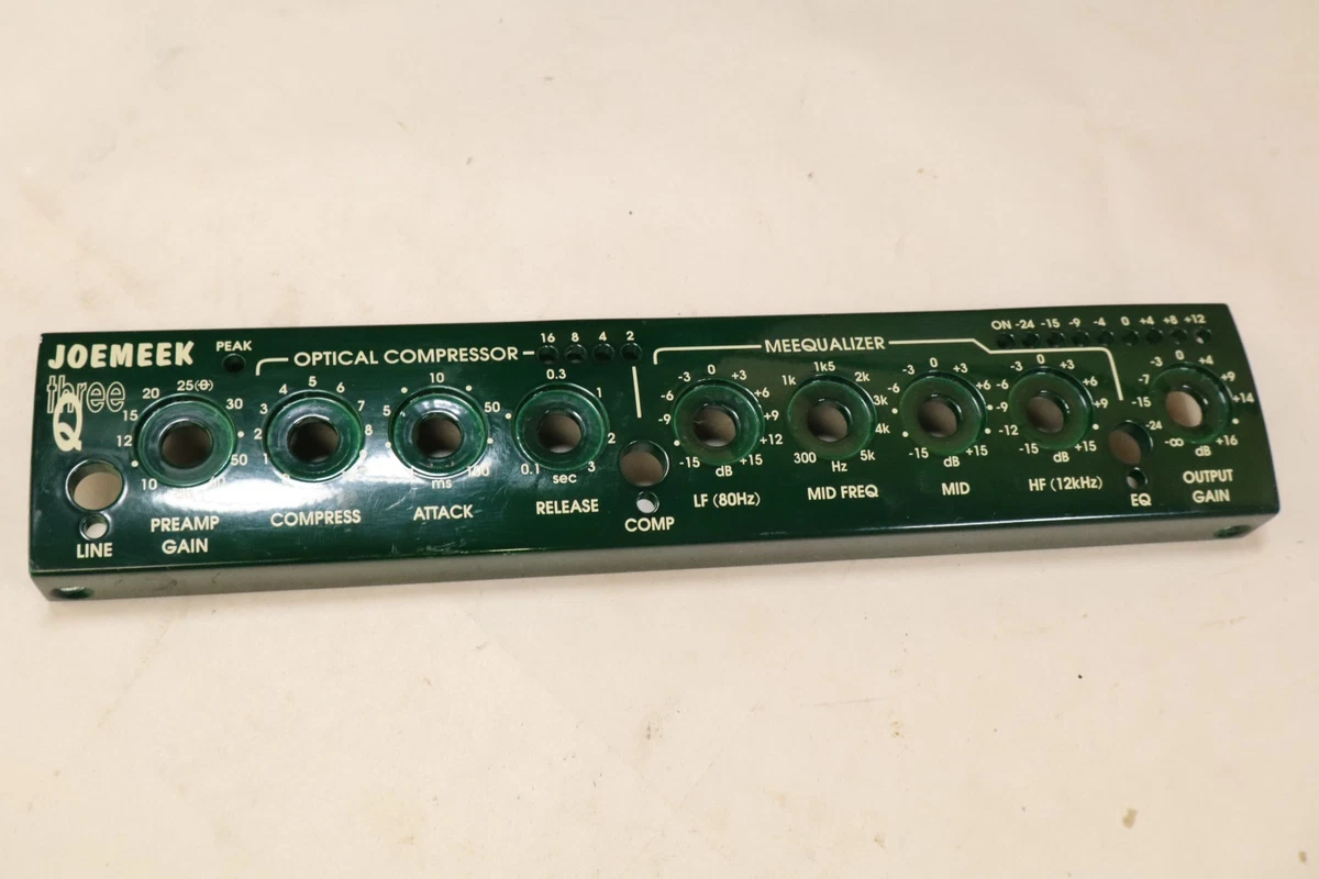 Joemeek Pro Audio Preamps & Channel Strips for sale | eBay