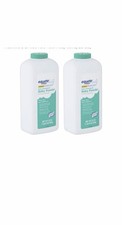 Equate Pure Cornstarch Baby Powder. Aloe Vera. Hypoallergenic 22 oz. pack of 2