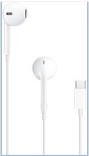 Apple EarPods Headphones USB-C Plug Wired Headset For iPhone 15 16 17 Pro Max