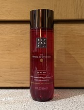 RITUALS Ritual of Ayurveda Indian Rose Sweet Almond Shower Oil 200ml. Brand New