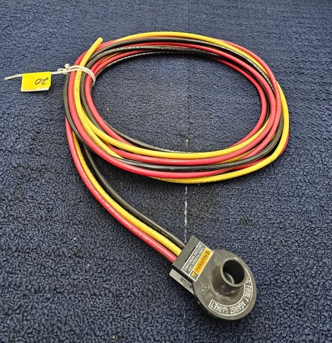 386432 Plug Comp Molded Replacement Heavy Duty For Emerson 529-0099-00