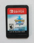 Pokemon Sword Nintendo Switch Game Cartridge Only Tested Good Condition