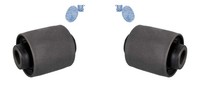 2X Blue Print Querlenkerlager Hinten Links Rechts FüR Hyundai I30 GD GDE
