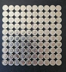Roosevelt Silver Dimes (100)