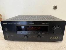 Yamaha HTR-5760 7.1 Channel Home Theater Receiver No Remote