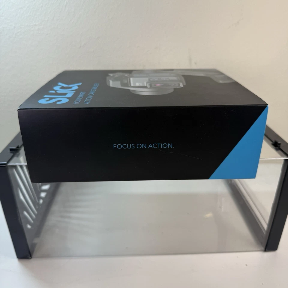 Slick GoPro Smart Action Cam Stabilizer For GoPro Hero 3 Hero 3+ Hero 4 Hero 5 - Image 2 of 4