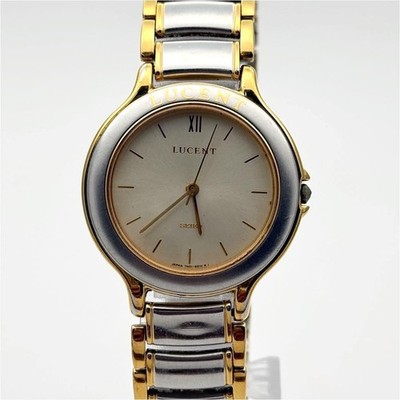 Seiko Lucent 7N01-6160 Uhr 29mm B-Rang Batterie ersetzt Mode