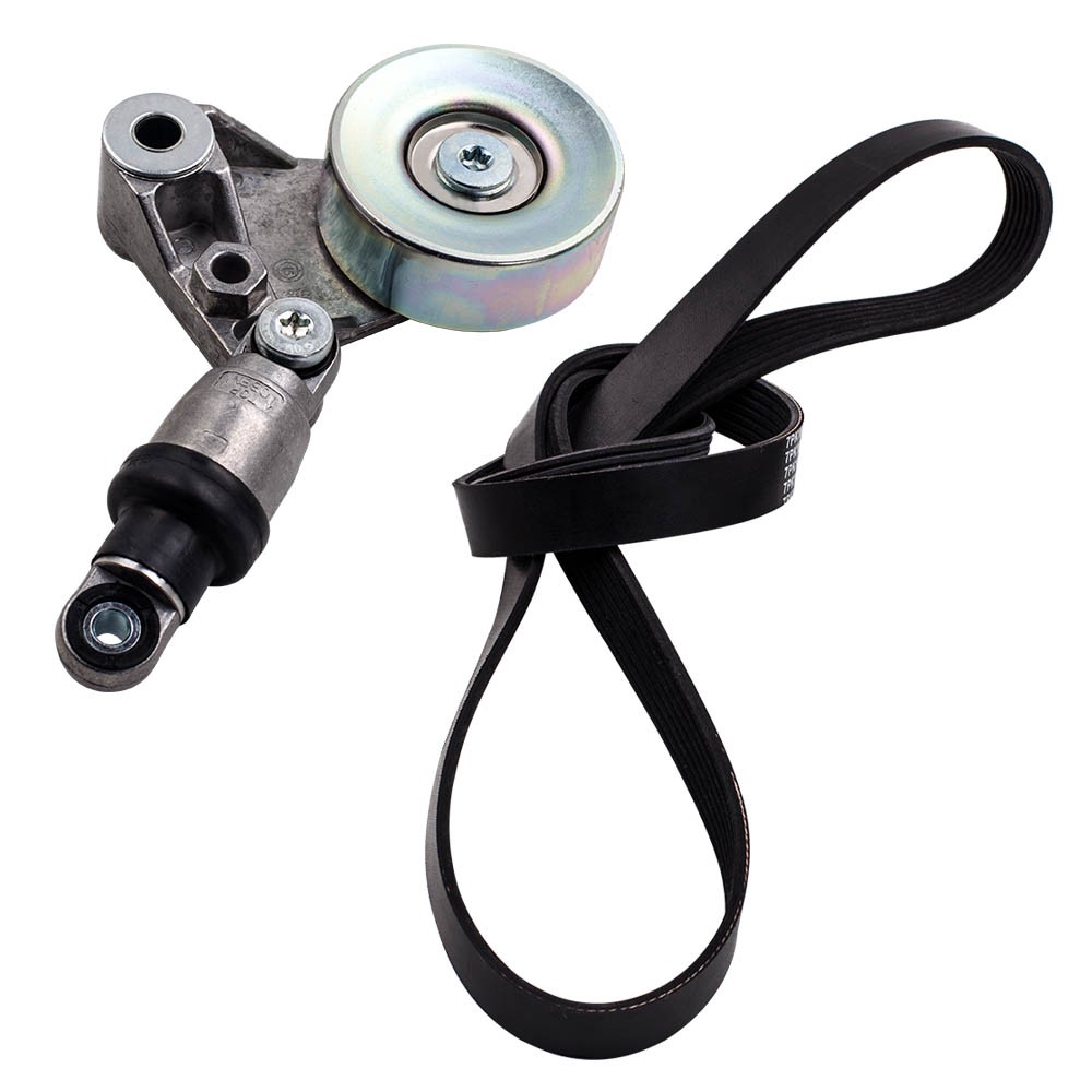 Belt Tensioner Assembly for Nissan Navara D22  Patrol GU Turbo Diesel Motors
