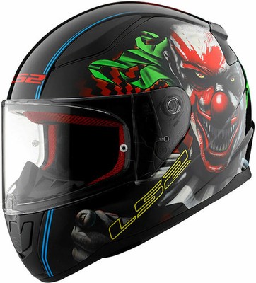 LS2 FF353 Rapid II Integralhelm Motorrad Motorrad Sturzhelm - Happy Dreams