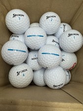 24 srixon ULTISOFT pearl/a golf balls CHEAPEST ON EBAY. 🔥FREE POSTAGE 🔥👌👍