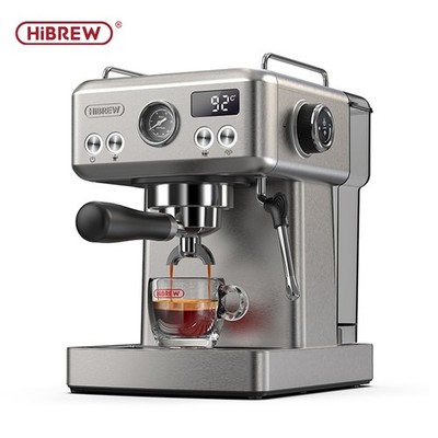 Semi Automatic Espresso Coffee Machine 58mm Portafilter Cold/Hot Coffee Maker