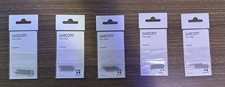 Wacom Hard Felt Nibs for Pro Pen 2 5 Packs of 5  ACK20003 
