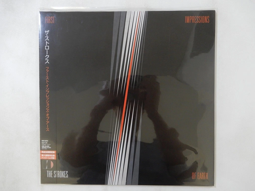 The Strokes Vinyl Records for sale | eBay