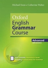Oxford English Grammar Course: Advanced: with...