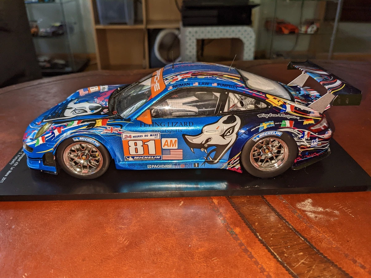 Spark Porsche 1:18 Scale Diecast Sport & Touring Cars for sale | eBay