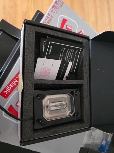 Bykski CPU-RAY-MC-M High-Efficiency CPU Water Cooling Block AMD 4 Or 5 - Afbeelding 3 van 7