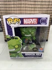 Funko Pop! Immortal Hulk #840 LE Glow Chase PX Previews Exclusive Marvel