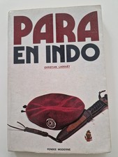 Christian Ladou&eacute; &ndash; Para en Indo (1972) &ndash;&Eacute;dition limit&eacute;e