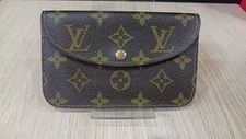 Louis Vuitton Monogram Suntulle Pochette Purse Vintage Authentic