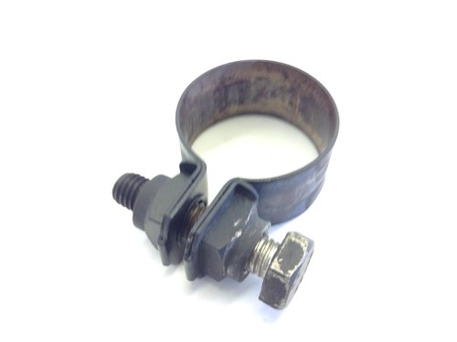 SCHLAUCHSCHELLE AUSPUFFKRÜMMER AUSPUFF PIAGGIO MP3 YOURBAN ERL 300 2011