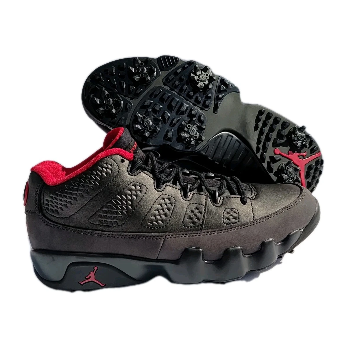 Preços baixos em Jordan 9 Retro Golf Bred | eBay