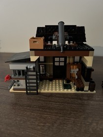LEGO The Lone Ranger Colby City Showdown 79108