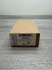 ICO Bath V63076 Volkano Summit Wall Mounted Pivoting Toilet Paper Holder Nickel