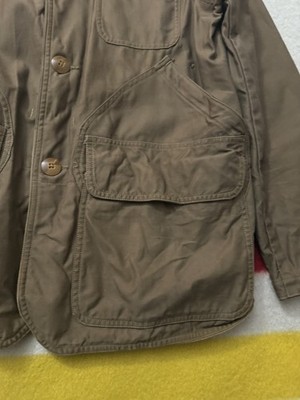 True Vintage 40s 1940s American Field Hettrick Hunting Jacket