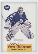 2012-13 O-Pee-Chee Retro Jonas Gustavsson #65 0a1