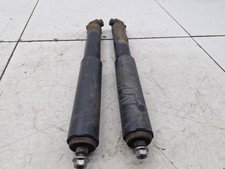 Citroen C4 Picasso MK2 1.6 HDI Rear Shock Absorber Pair Left & Right