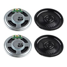 Jopto 4PCS 0.5W 8 Ohm Internal Mini Magnet Speaker Loudspeaker 40mm...