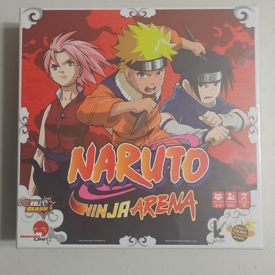 Naruto Ninja Arena