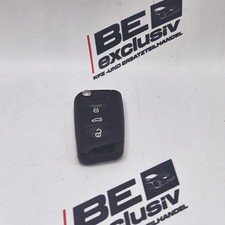 VW Golf 7 VII 1.6TDI 3-Tasten Klappschlüssel Schlüssel Autoschlüssel 5G0959752DD