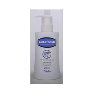 Cipla Pharma Cetafresh Cleansing Lotion (200ml)