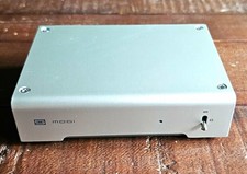 Schiit Modi 3+ Silver DAC USB Optical Coaxial Inputs Stereo RCA Output