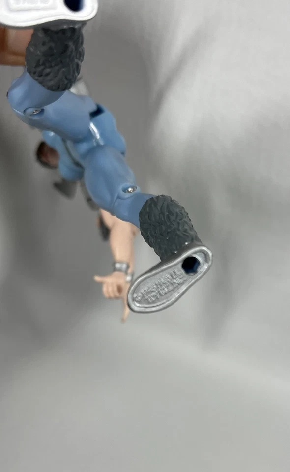 Vintage Marvel Toy Biz Action Figure Lot X-Men Spider-Man Carnage 90s Accessorie - Image 4 of 4