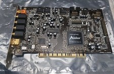 Creative Sound Blaster Audigy SB0090 EAX Advanced HD PCI Sound Card SB1394 Gold