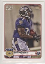 2012 Topps Magic Bobby Rainey #15 fm1