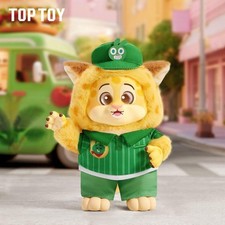 Disney Zootopia Clawhauser Plush Keychain Top Toy Unused Authentic Collectible