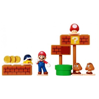 Super Mario Micro Games Spiel World Series Blindboxen